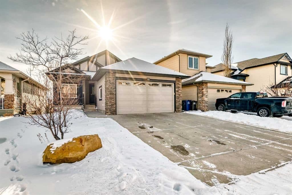 Sold property in Sunset Ridge