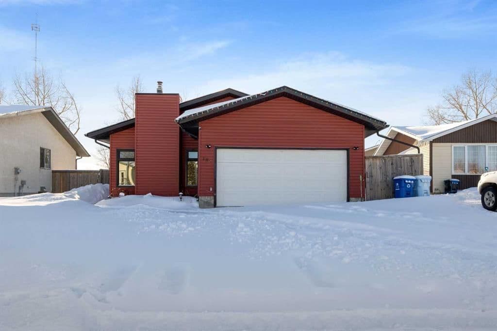 Sold property in Dickinsfield