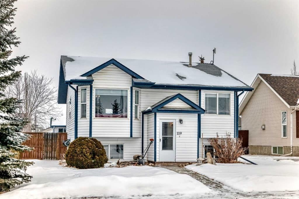 Sold property in Kentwood West