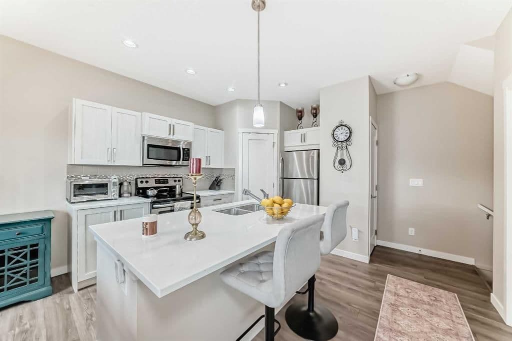 Sold property in Nolan Hill
