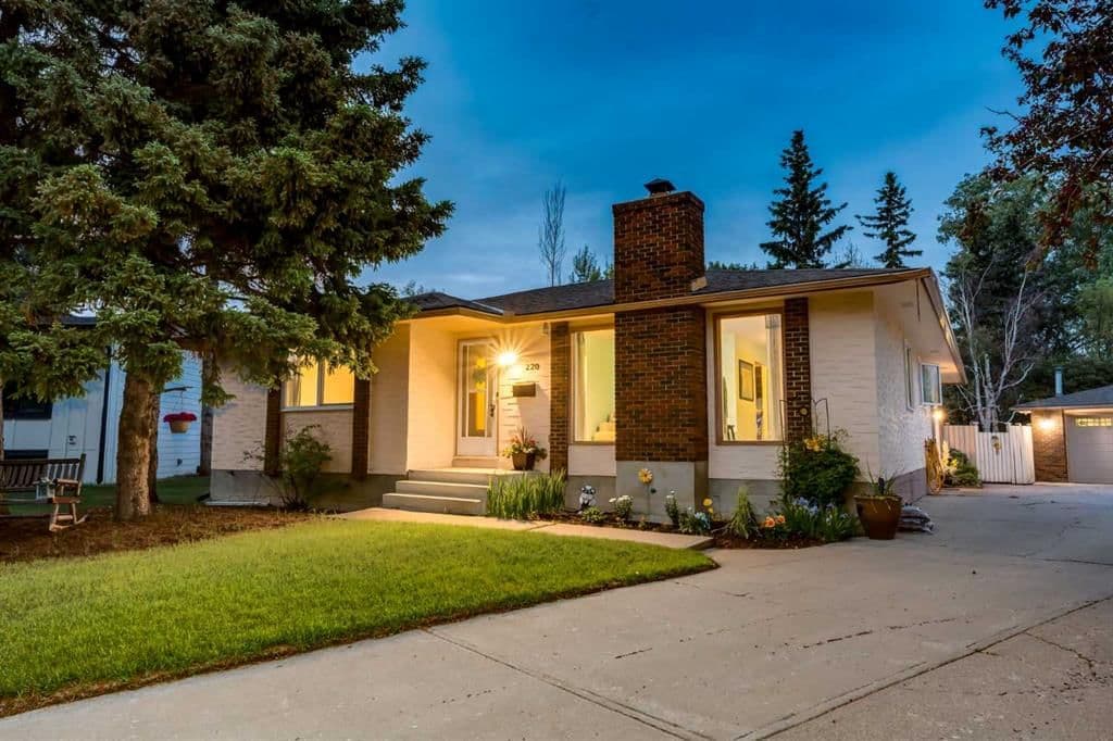 Sold property in Oakridge