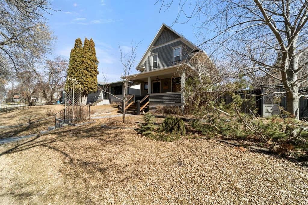 Sold property in Downtown Camrose