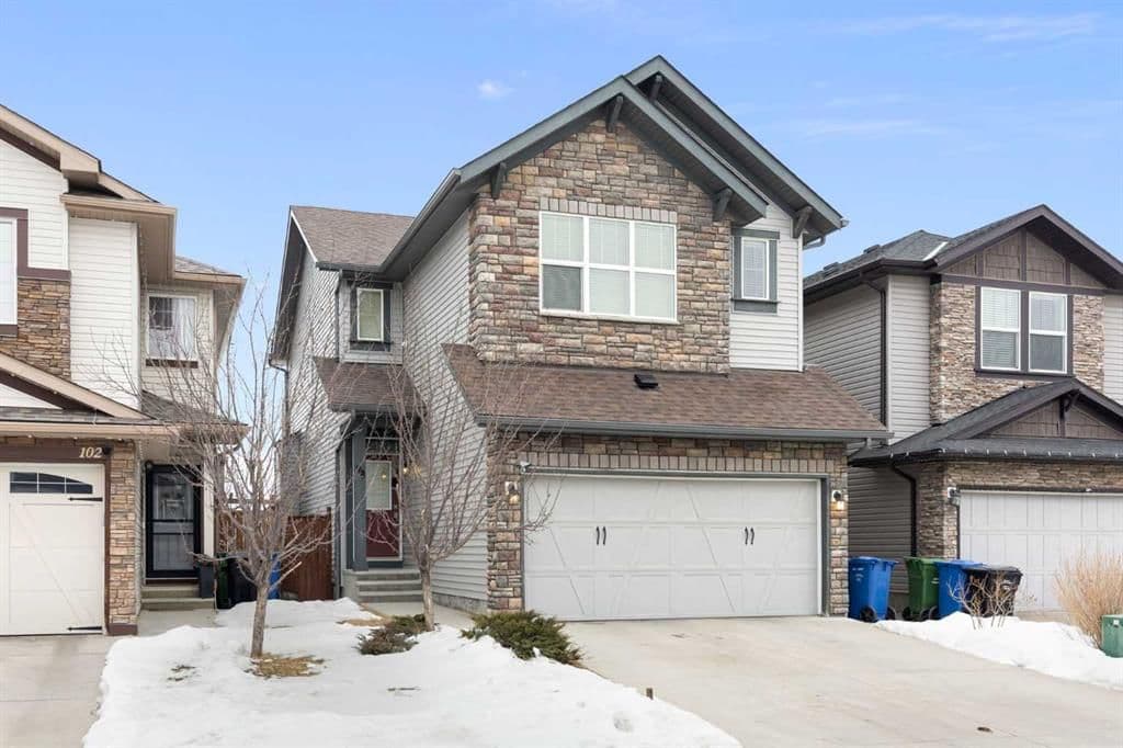 Sold property in Nolan Hill