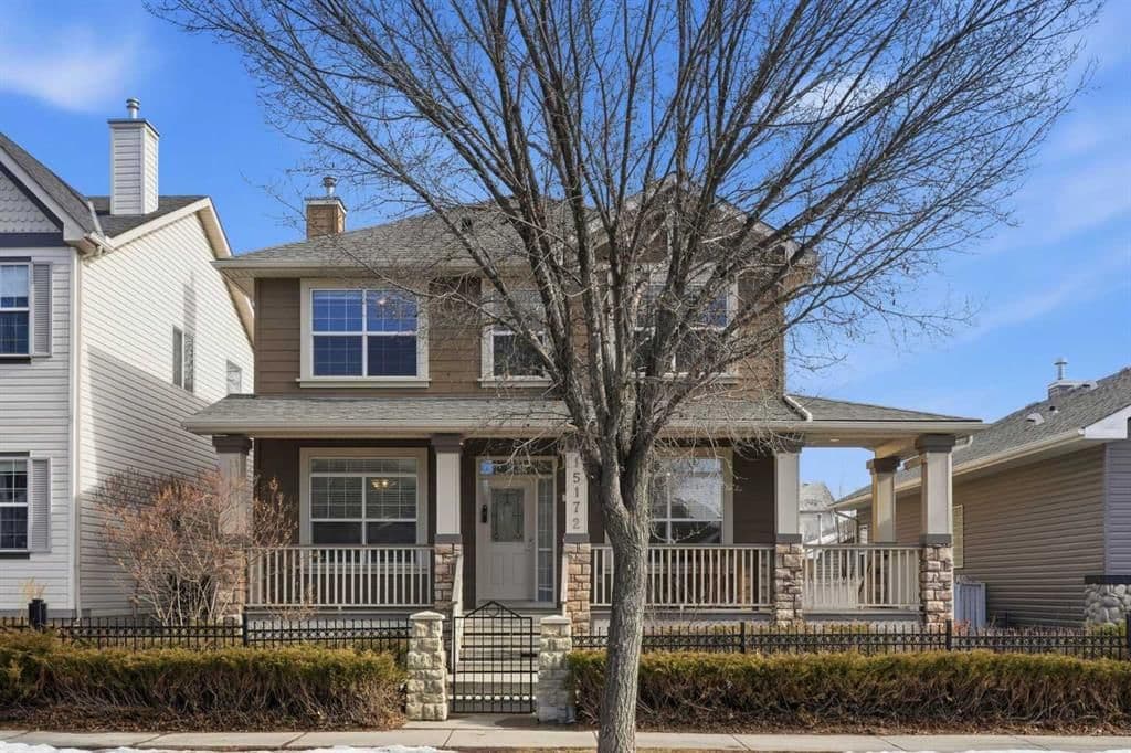Sold property in McKenzie Towne