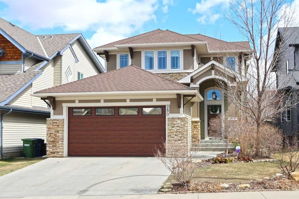 Sold property in Coopers Crossing