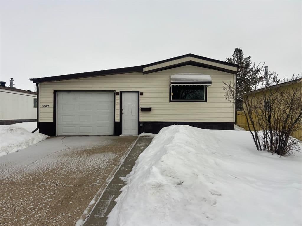 Sold property in Sparling