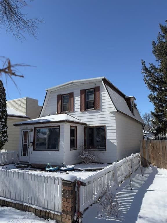 Sold property in Senator Buchanan