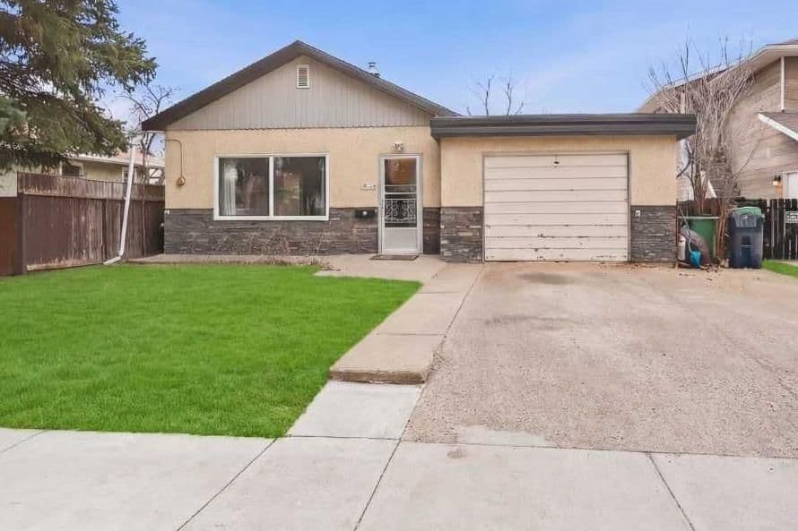 Sold property in Winston Churchill
