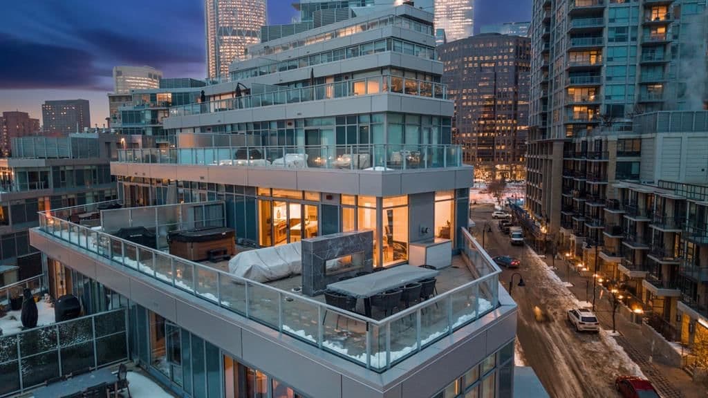 Sold property in Chinatown