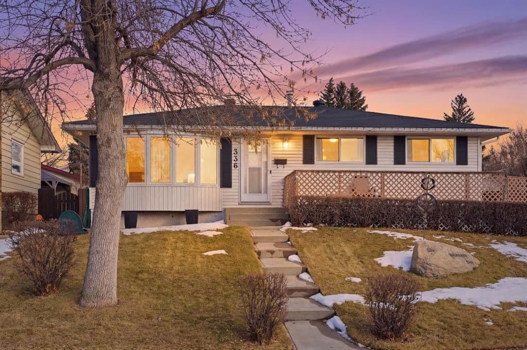 Sold property in Whitehorn