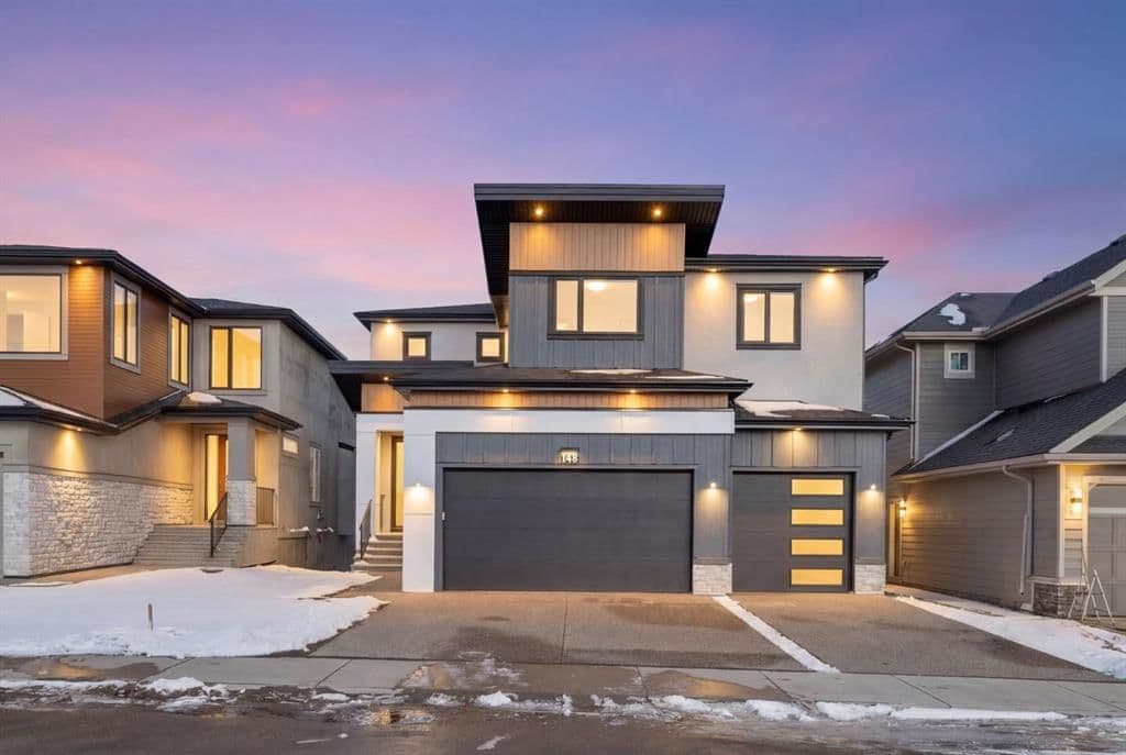 Sold property in Aspen Woods