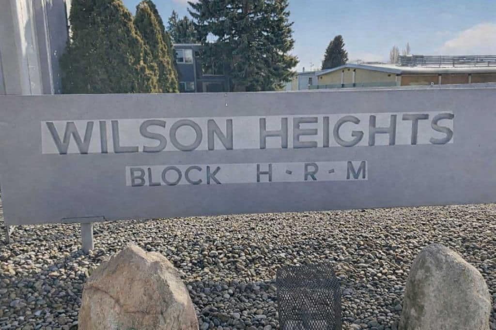 Sold property in Winston Churchill