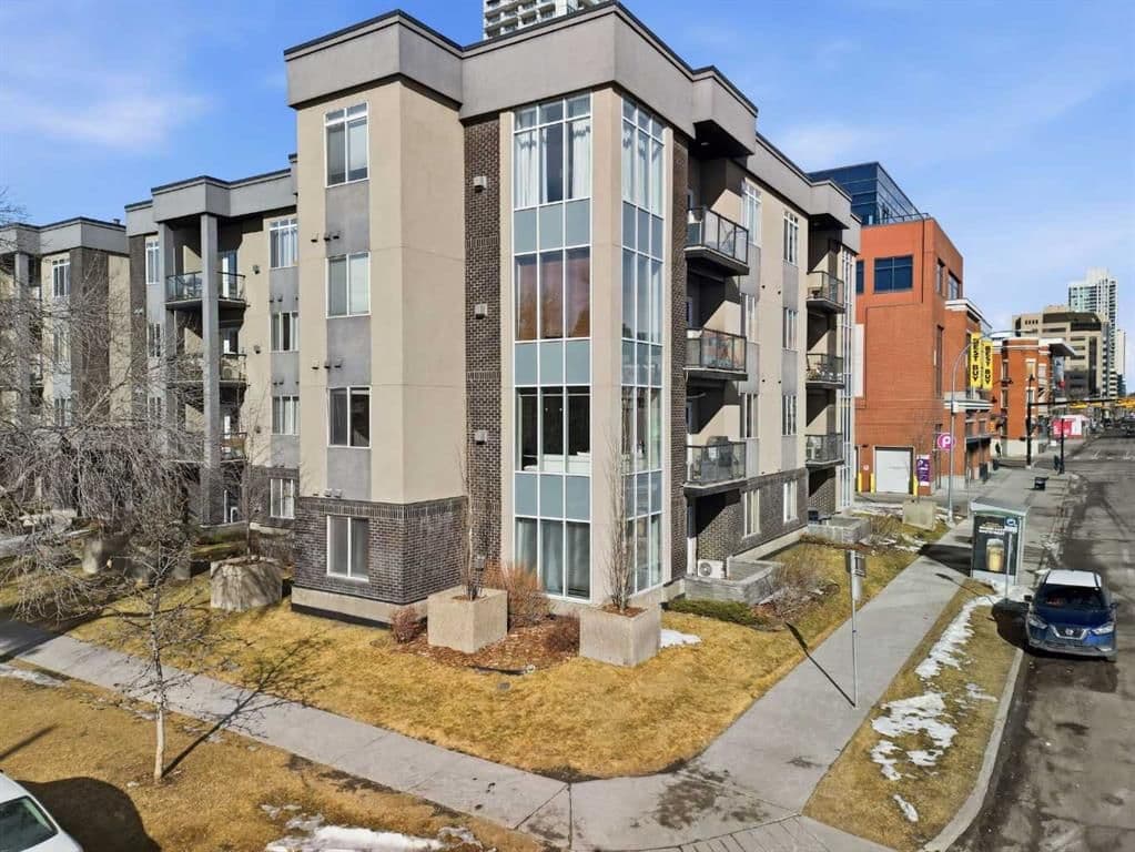 Sold property in Lower Mount Royal