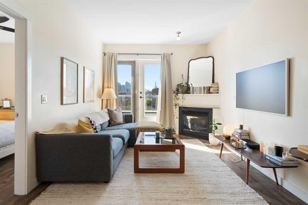 Sold property in Bridgeland/Riverside
