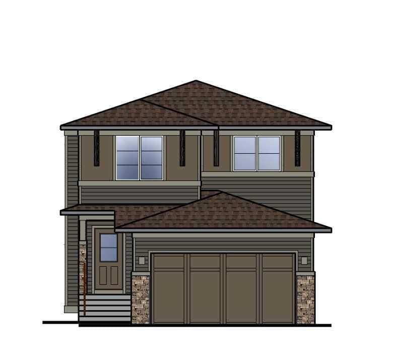 Sold property in East Chestermere