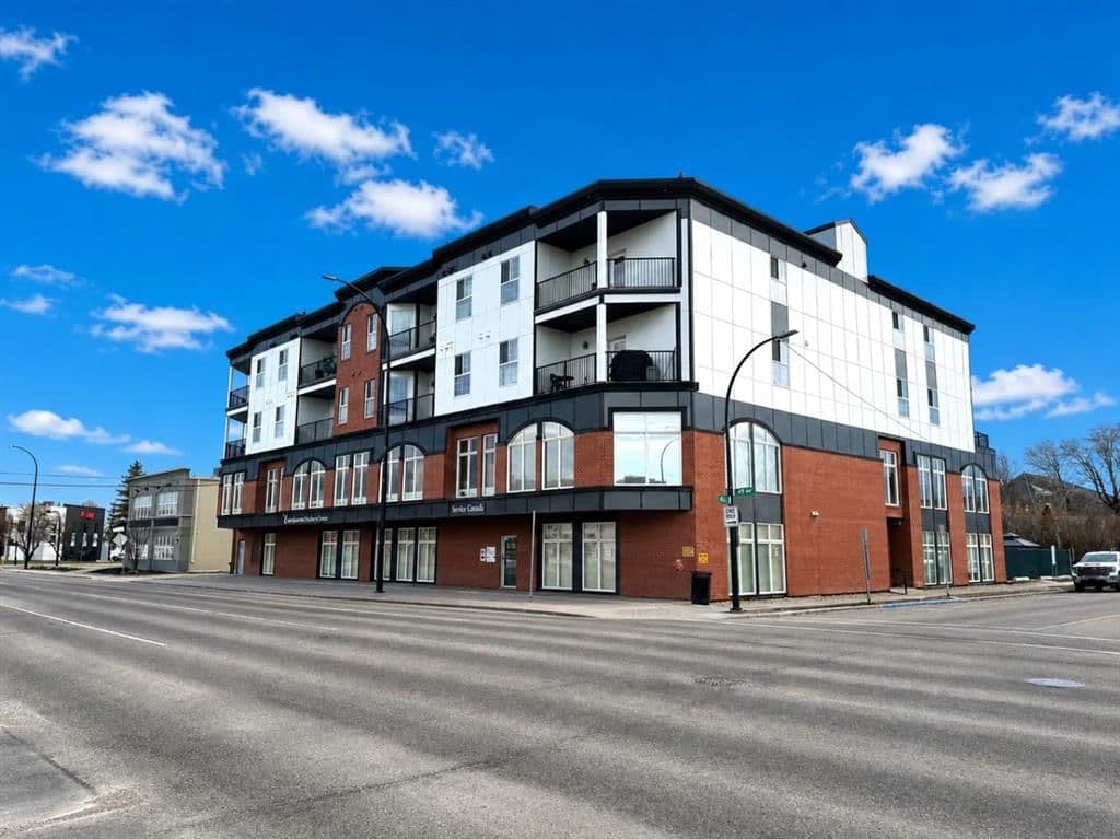 Sold property in Downtown Red Deer