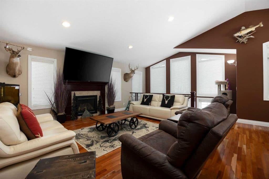 Sold property in Eagle Ridge