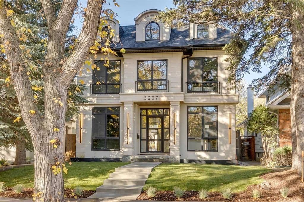 Sold property in Upper Mount Royal