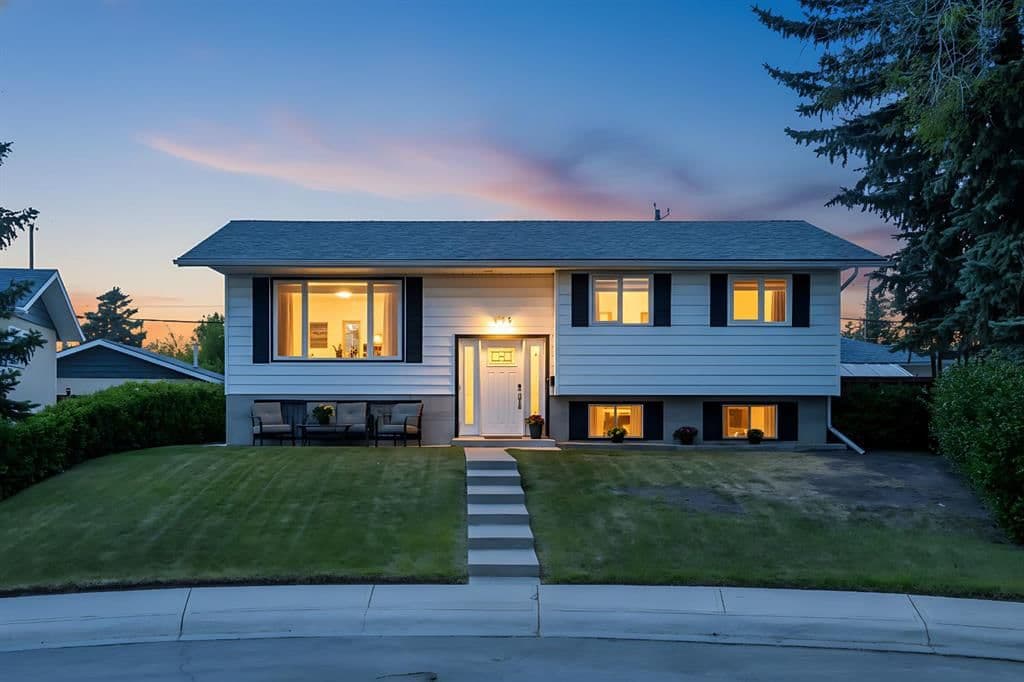 Sold property in Huntington Hills
