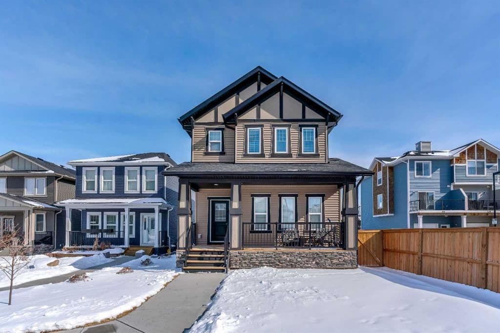 Sold property in Ravenswood