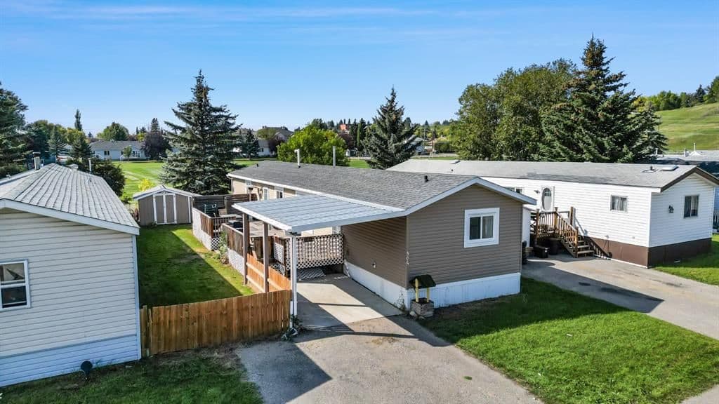 Sold property in Heritage Okotoks