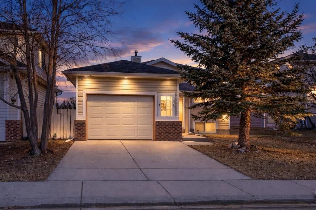 Sold property in Silver Creek