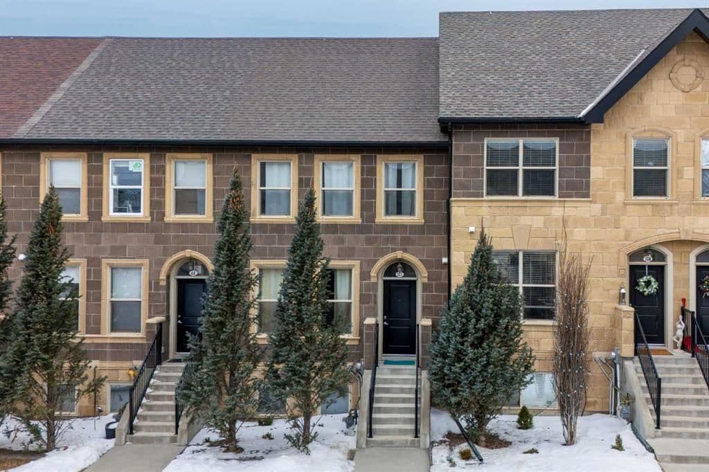 Sold property in Sage Hill