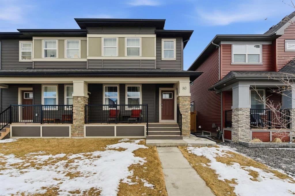 Sold property in Legacy