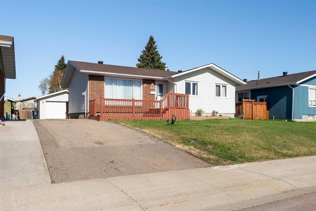 Sold property in Thickwood