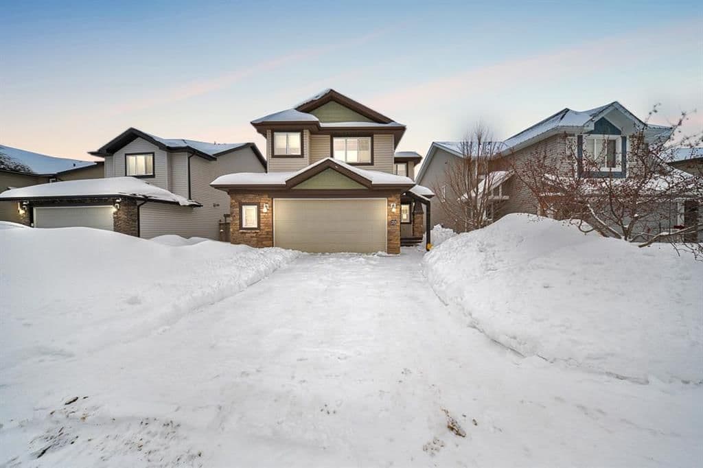 Sold property in Stonecreek