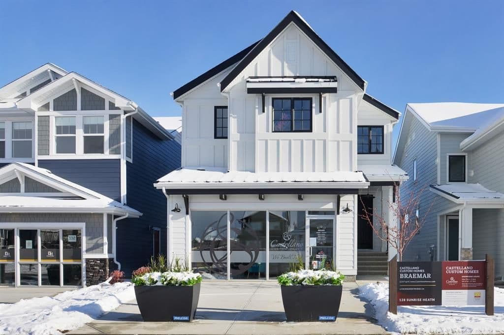 Sold property in Sunset Ridge