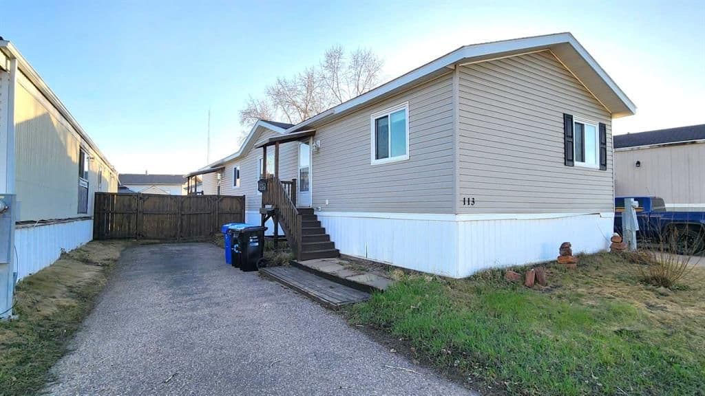 Sold property in Gregoire Park