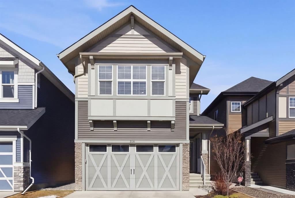 Sold property in Sunset Ridge