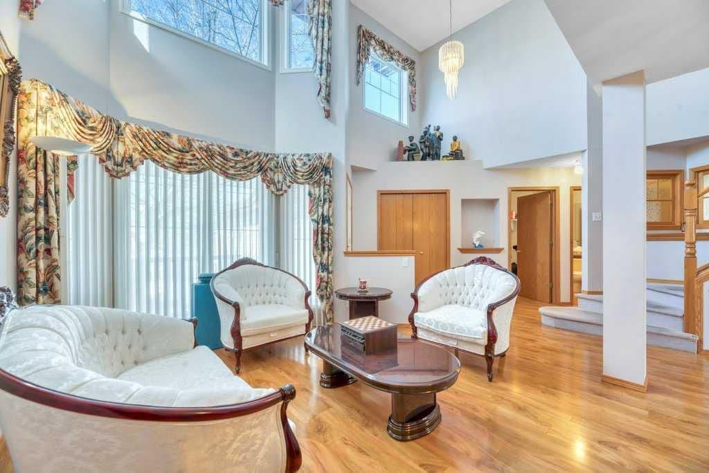 Sold property in Country Hills