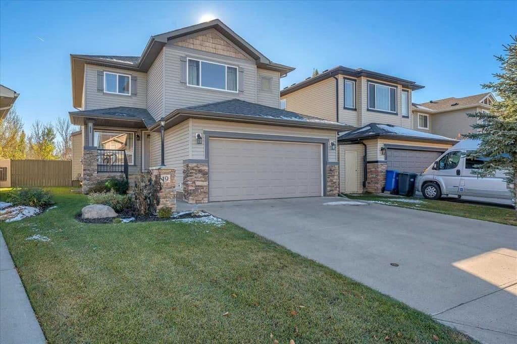 Sold property in Cimarron Springs