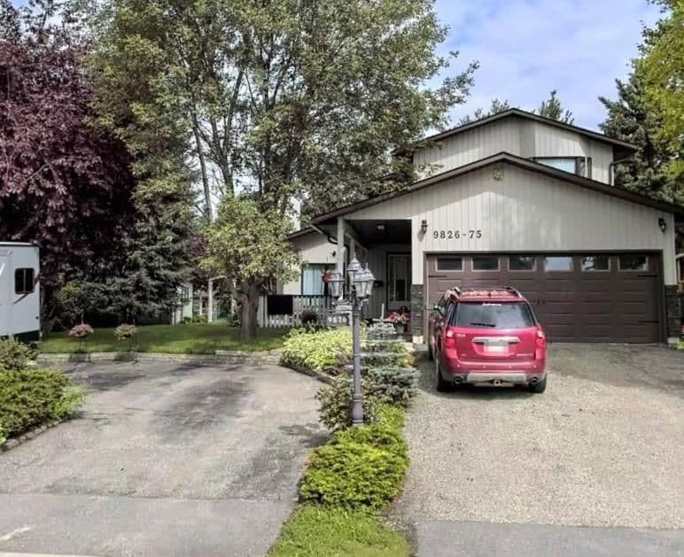 Sold property in South Patterson Place