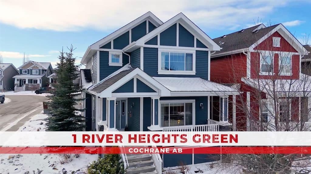 Sold property in River Song