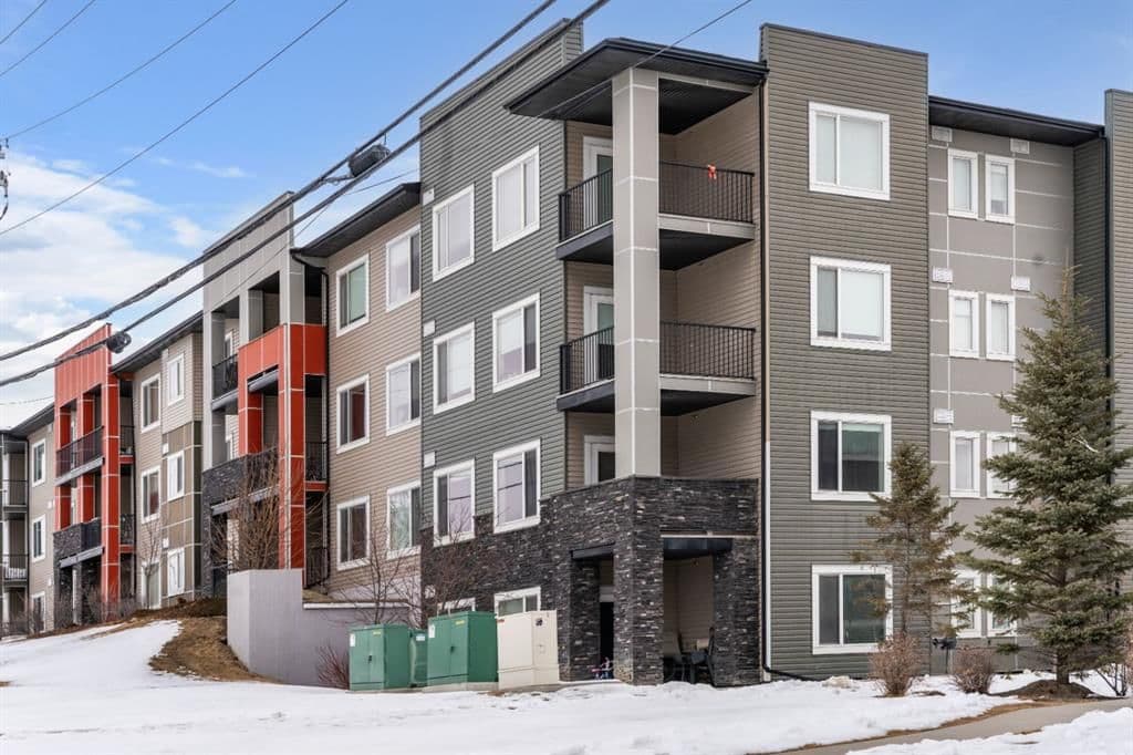 Sold property in Sage Hill