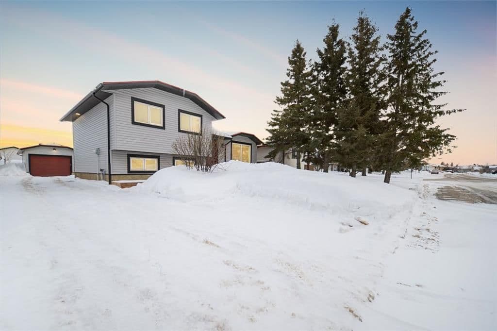 Sold property in Dickinsfield