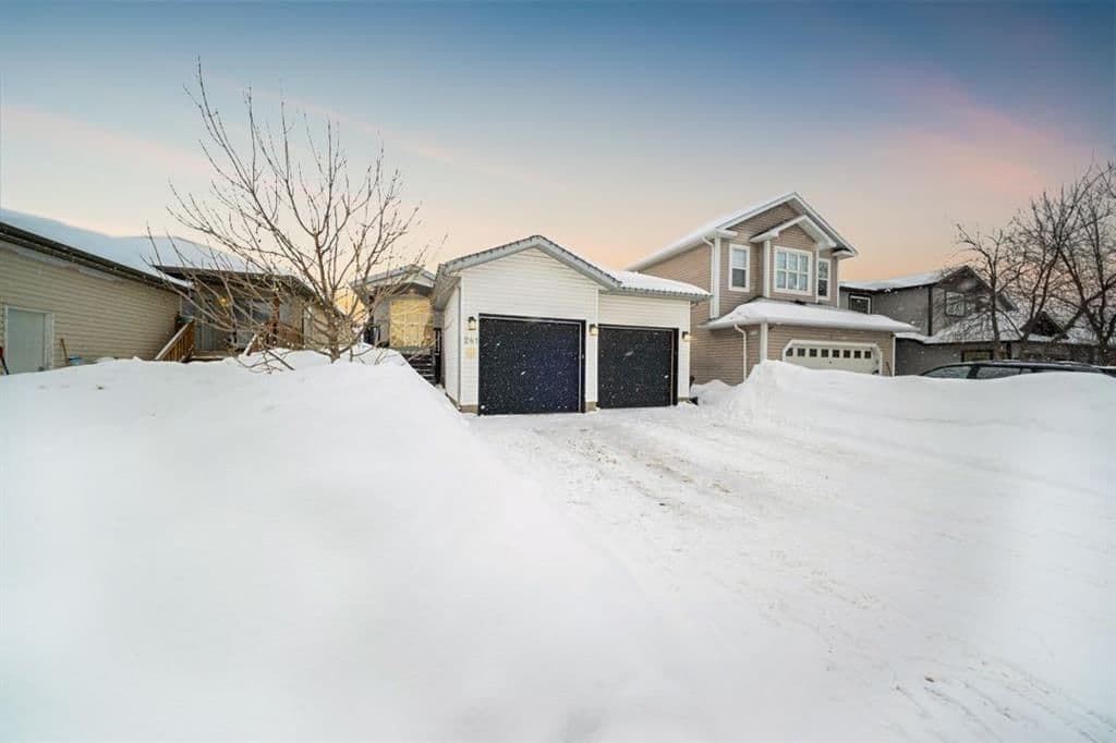 Sold property in Timberlea