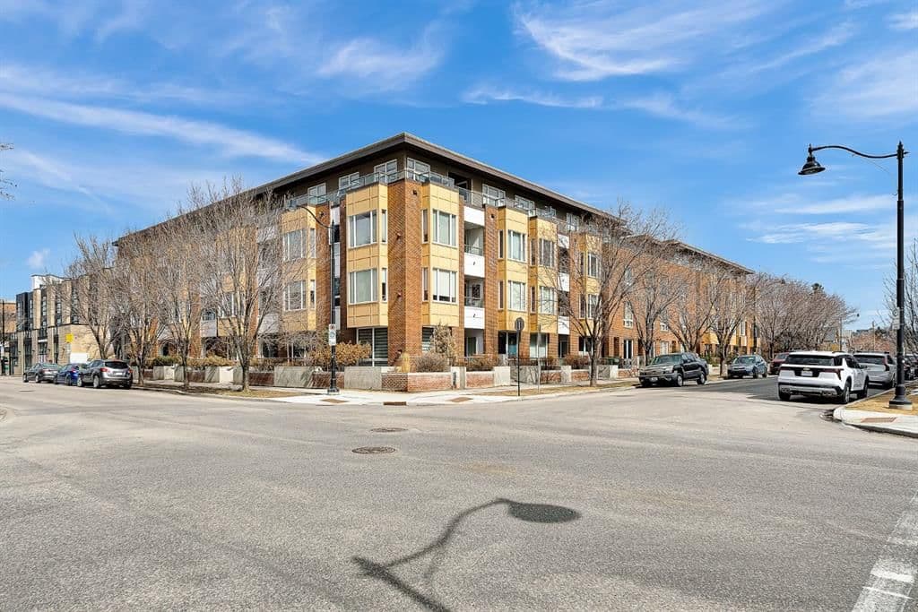 Sold property in Bridgeland/Riverside
