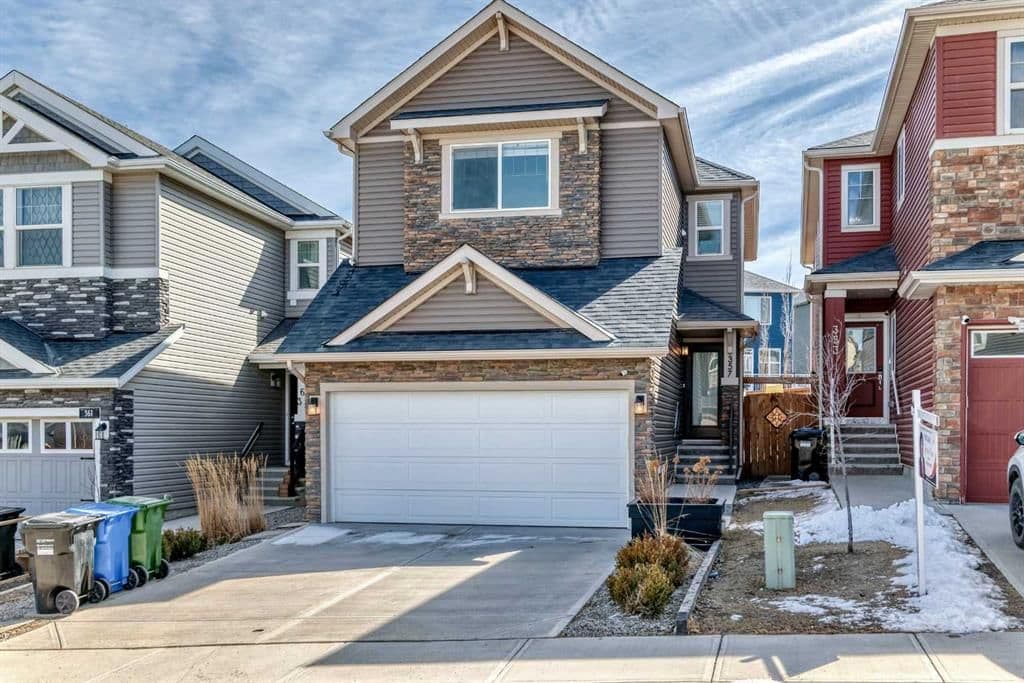 Sold property in Nolan Hill