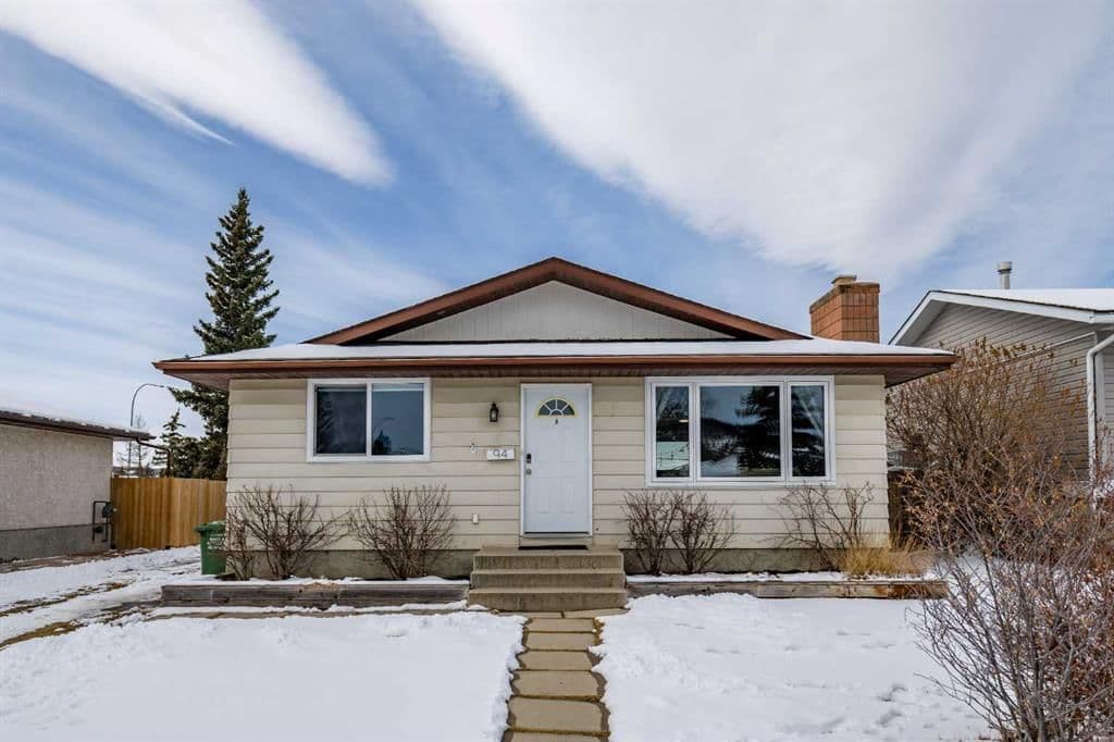 Sold property in Glenbow