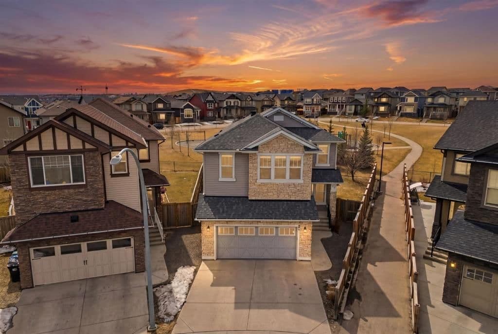 Sold property in Nolan Hill
