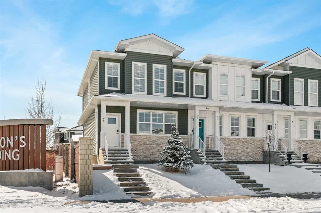 Sold property in Dawson's Landing