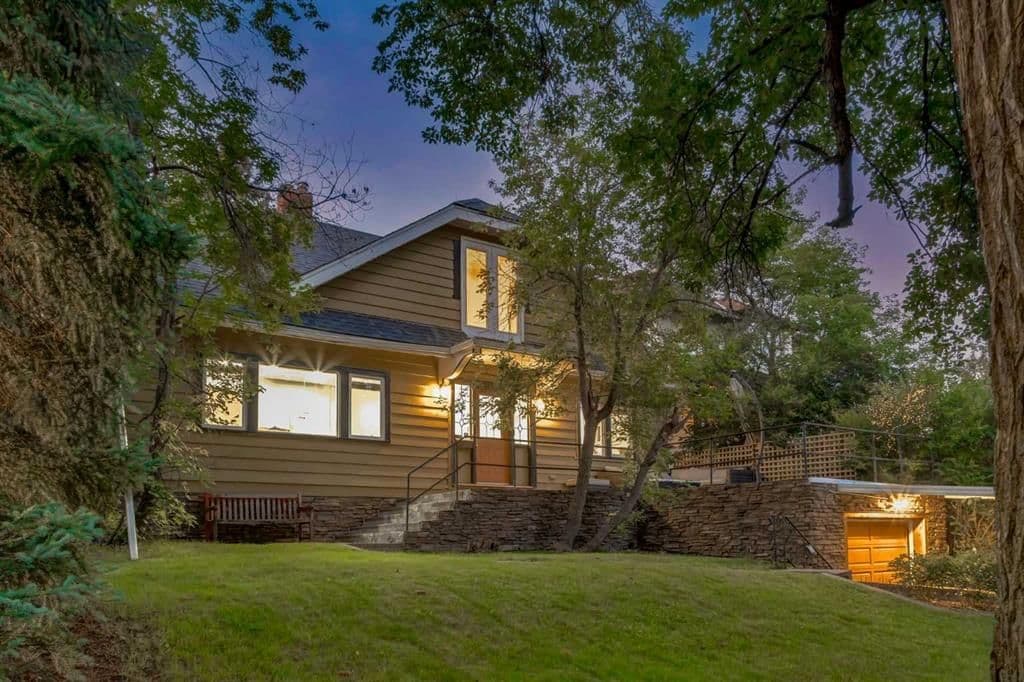 Sold property in Upper Mount Royal
