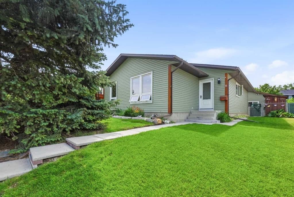 Sold property in Beddington Heights
