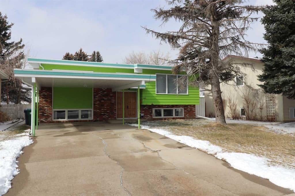 Sold property in Winston Churchill