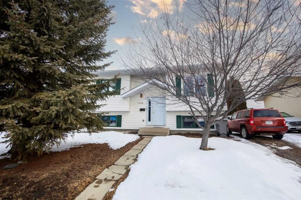 Sold property in South Patterson Place