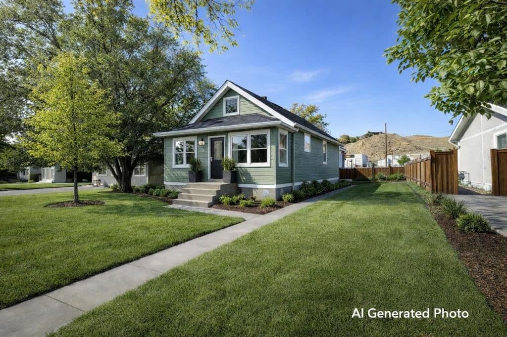 Sold property in River Flats